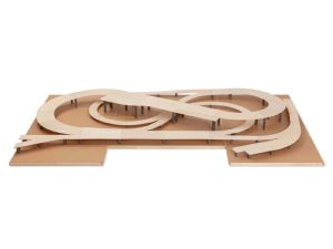 Easy-Track kolejového podkladu kolejiště Martinstadt Noch 53610