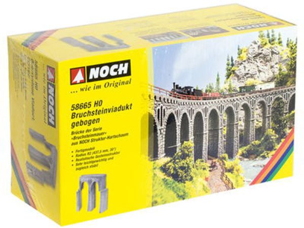 viadukt obloukový Noch 58665 - Image 4