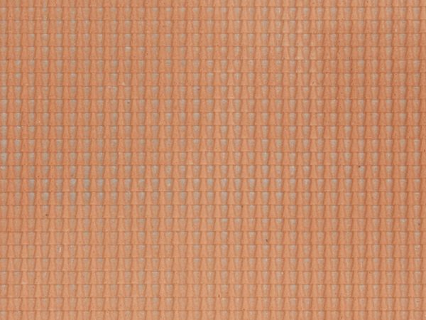 střešní krytina červená 3D Noch 60350