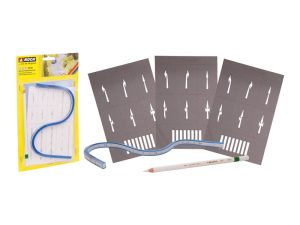 set dopravního značení Noch 60740