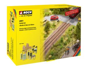 set Napravo i nalevo od koleje Noch 60811