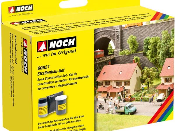 startovací set pro stavbu silnic Noch 60821