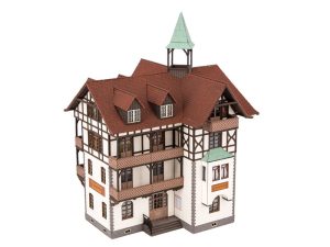 romantický hotel Schönblick Noch 63407