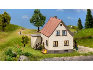 rodinný dům s garáží Noch 63606