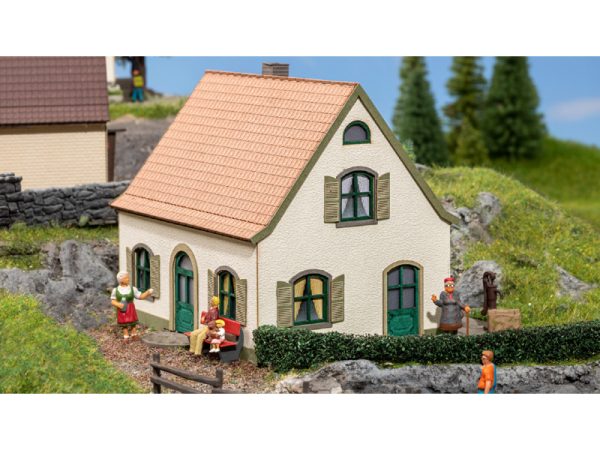 malý rodinný dům Noch 63608