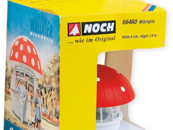 prodejní stánek Hřib Noch 66460 - Image 3