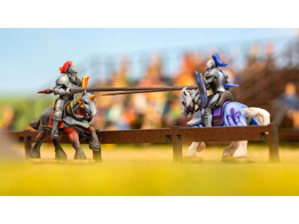 rytířské klání se zvukem Noch 66828 - Image 3