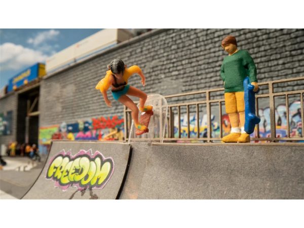 micro-motion Skatepark doprodej Noch 66834 - Image 5