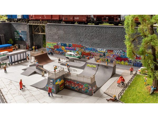 micro-motion Skatepark doprodej Noch 66834 - Image 8