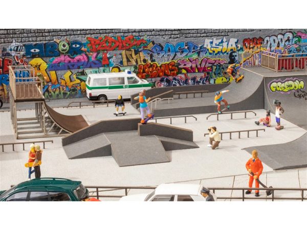 micro-motion Skatepark doprodej Noch 66834 - Image 7