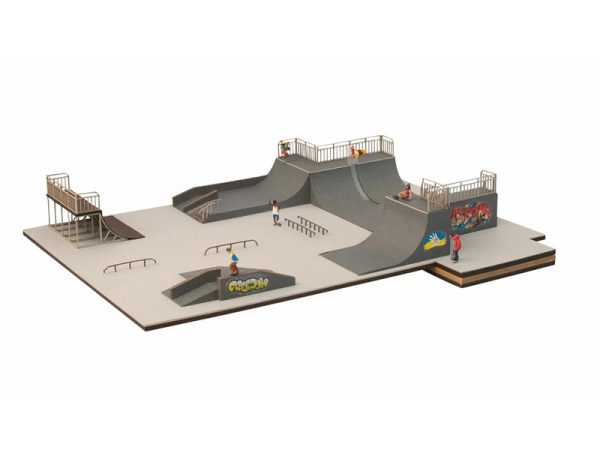 micro-motion Skatepark doprodej Noch 66834 - Image 2