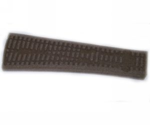 štěrkové lože pod levou výhybku SL 96, E96, E196 Peco sl-60