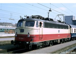 elektrická lokomotiva 112 311 DB se zvukem Piko 21717
