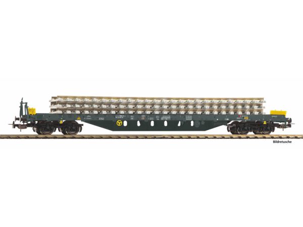 plošinový vůz s nákladem CH-SBB Piko 24547