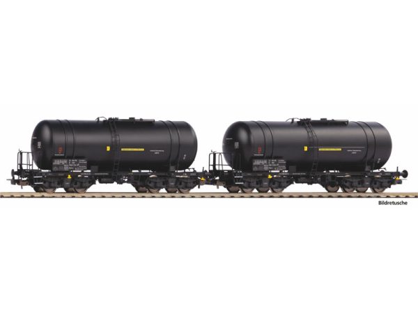 set kotlových vozů 406Ra PKP Piko 28311