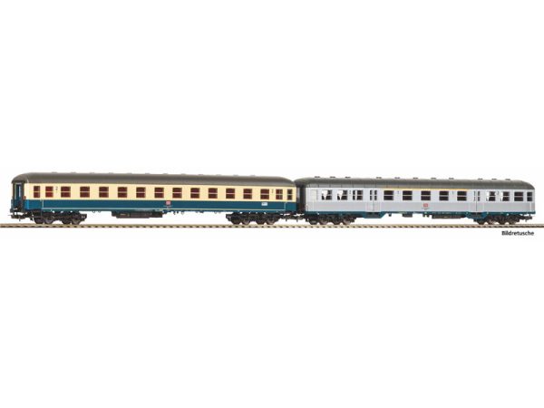 set osobních vozů DB Piko 28325