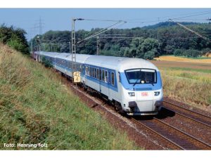 řídící vůz Interregio 2.třídy DB AG Piko 37677