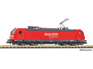 elektrická lokomotiva řady 185 Railion Piko 40589