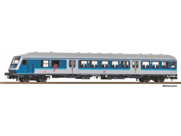 řídící vůz Wittenberg 2.třídy GFF Piko 40613