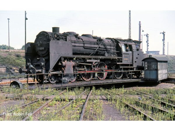 parní lokomotiva řady 62 DR Piko 47142