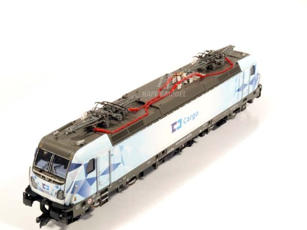 elektrická lokomotiva řady 388 ČD Cargo DCC se zvukem Piko 47459 - Image 5