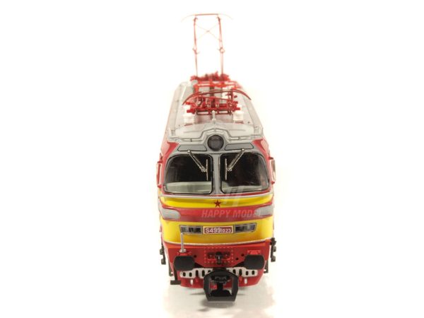 elektrická lokomotiva řady S499.1 ČSD Laminátka DCC se zvukem Piko 47541 - Image 5