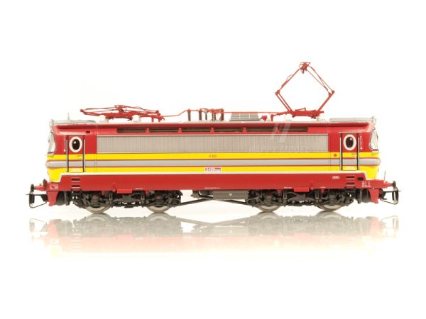 elektrická lokomotiva řady S499.1 ČSD Laminátka DCC se zvukem Piko 47541 - Image 8