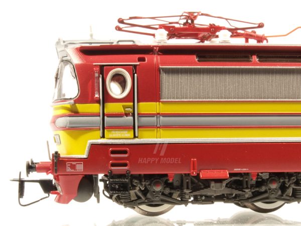 elektrická lokomotiva řady S499.1 ČSD Laminátka DCC se zvukem Piko 47541 - Image 6