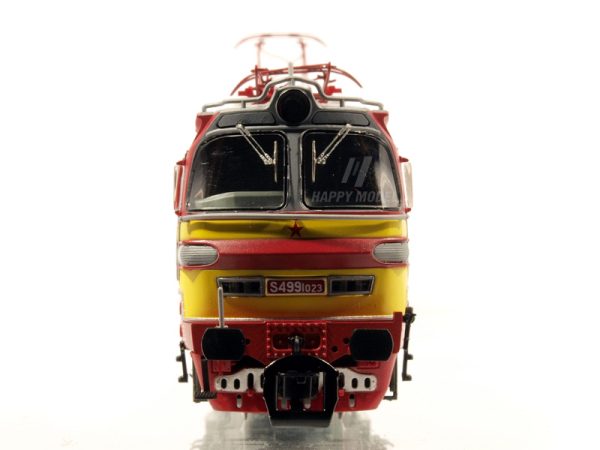elektrická lokomotiva řady S499.1 ČSD Laminátka DCC se zvukem Piko 47541 - Image 2