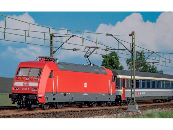 elektrická lokomotiva řady 101 DBAG VI.epocha se zvukem Piko 51102 - Image 3