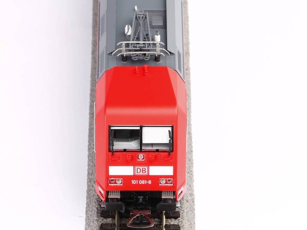 elektrická lokomotiva řady 101 DBAG VI.epocha se zvukem Piko 51102 - Image 2