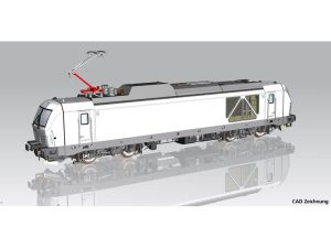 duální lokomotiva řady 248 ČD Cargo se zvukem Piko 51174