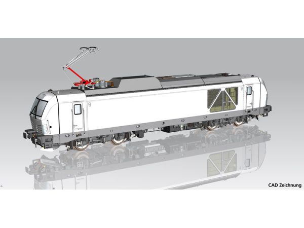 duální lokomotiva řady 248 ČD Cargo se zvukem Piko 51174