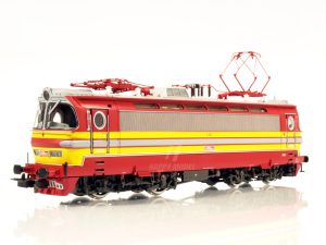 elektrická lokomotiva S499.0 Laminátka ČSD IV.epocha DCC se zvukem Piko 51382