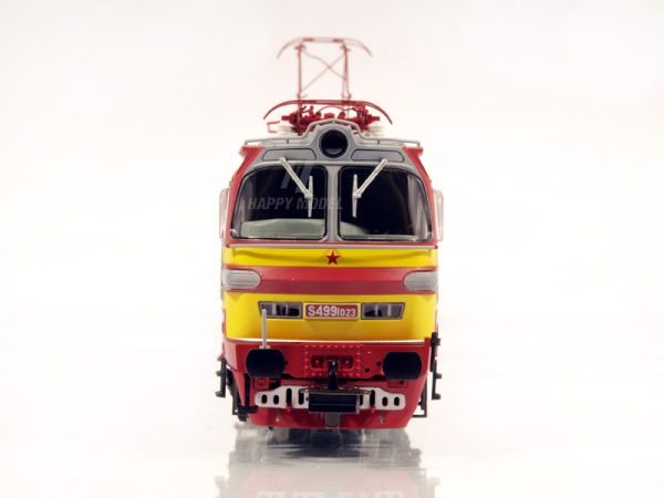 elektrická lokomotiva S499.0 Laminátka ČSD IV.epocha DCC se zvukem Piko 51382 - Image 10