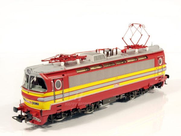 elektrická lokomotiva S499.0 Laminátka ČSD IV.epocha DCC se zvukem Piko 51382 - Image 9