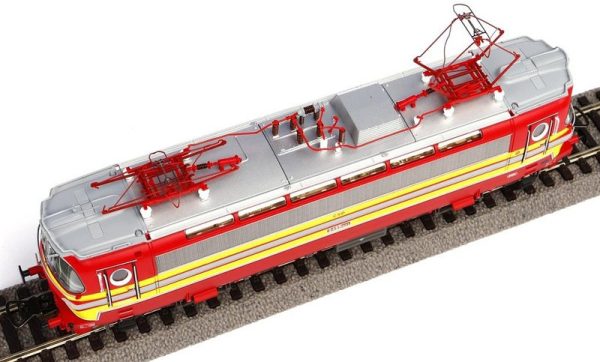elektrická lokomotiva S499.0 Laminátka ČSD IV.epocha DCC se zvukem Piko 51382 - Image 3
