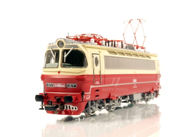 elektrická lokomotiva S499 ČSD Laminátka DCC se zvukem Piko 51390 - Image 6