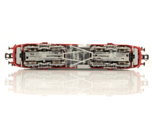 elektrická lokomotiva S499 ČSD Laminátka DCC se zvukem Piko 51390 - Image 3