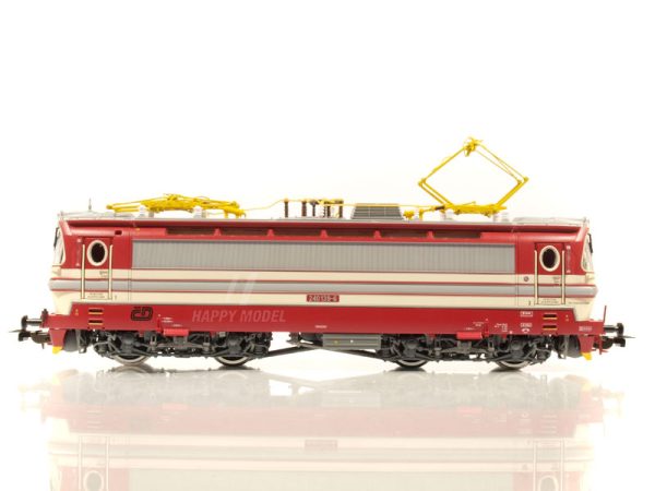 elektrická lokomotiva Laminátka řady 240 ČD DCC se zvukem Piko 51397 - Image 2