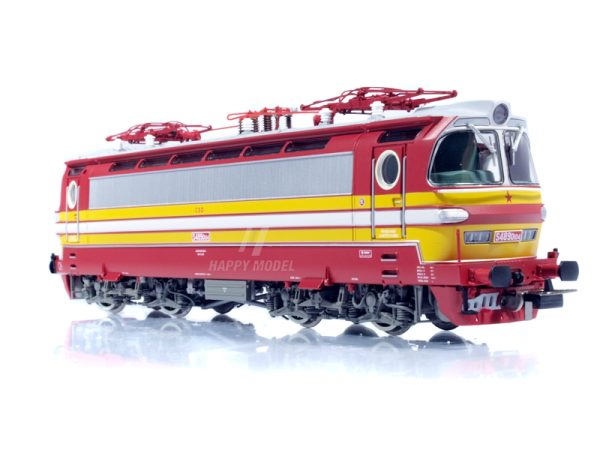 elektrická lokomotiva S489.0 Laminátka ČSD DCC se zvukem Piko 51993 - Image 2