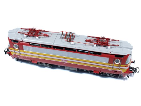 elektrická lokomotiva S489.0 Laminátka ČSD DCC se zvukem Piko 51993 - Image 3