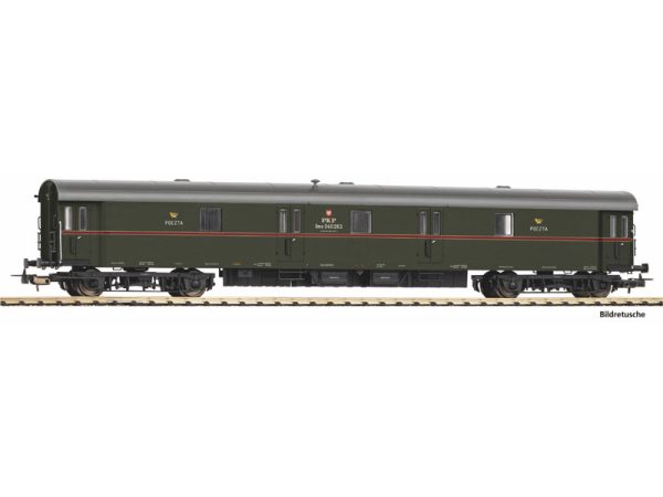 poštovní vůz PKP Piko 53308