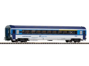 jídelní vůz IC Railjet ČD VI.epocha Piko 57641