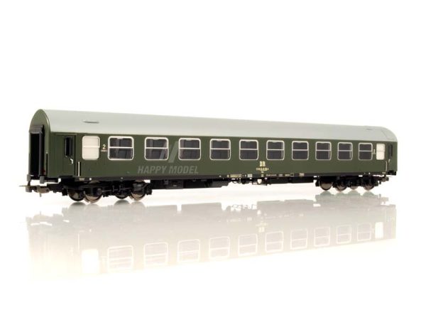 set tří osobních vozů D 244 Brest Köln DR Piko 58245 - Image 2