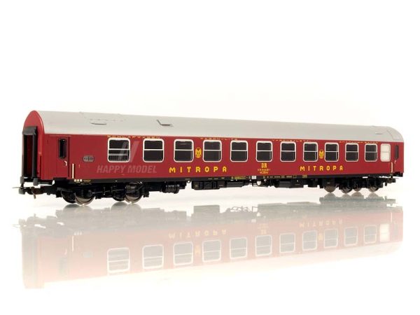 set tří osobních vozů D 244 Brest Köln DR Piko 58245 - Image 6