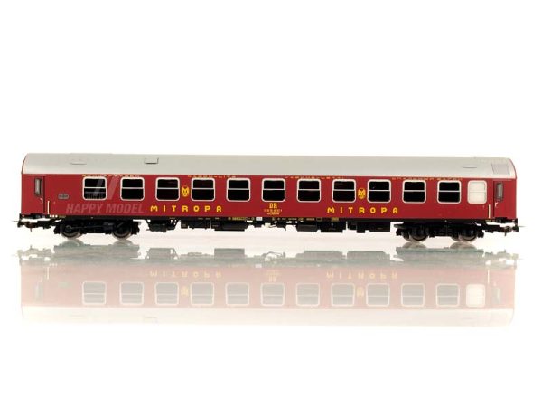 set tří osobních vozů D 244 Brest Köln DR Piko 58245 - Image 7