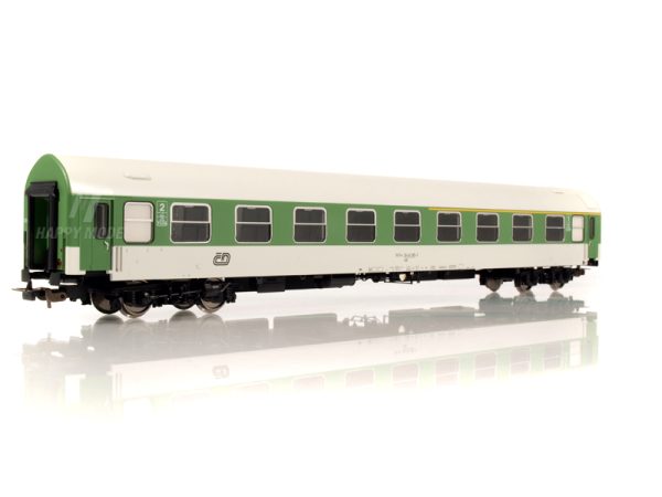 osobní vůz Y 1/2.třídy ČD Piko 58559