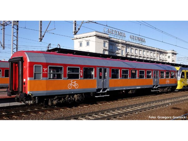osobní vůz 120A Polregio Piko 96665