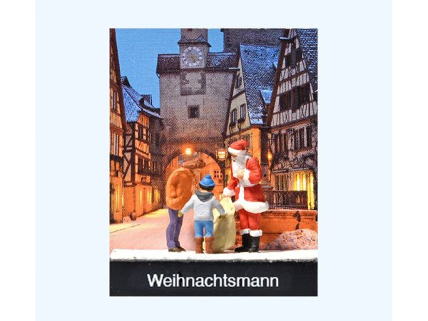 Santa Claus Preiser 99600